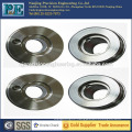 Precision cnc machining steel shaft collar